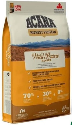 Acana Highest Protein Wild Prairie