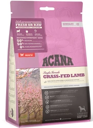 Acana Singles Grass-Fed Lamb Lam - Hondenvoer - 340 g