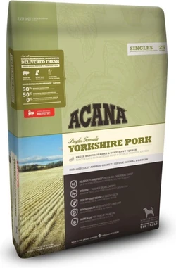 Acana Singles Yorkshire Pork Dog Proefverpakking - 340 gr