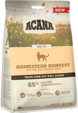 Acana Kattenvoer Homestead Harvest 340 gr