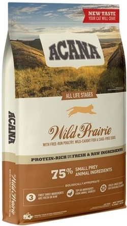 Acana Highest Protein Wild Prairie