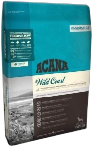 Acana Classics Wild Coast hondenvoer 6 kg Acana Classics Wild Coast hondenvoer 6 kg