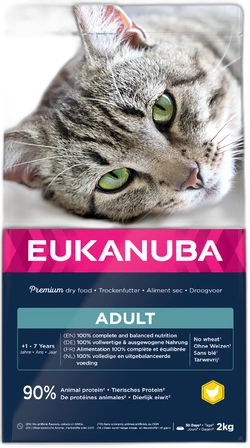 Eukanuba Top Condition Adult 1+ 2 kg Eukanuba Top Condition Adult 1+ 2 kg