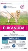Eukanuba daily care overweight 2,3kg