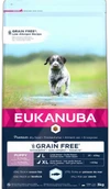 Eukanuba Puppy Grote Rassen Zeevis 3 kg
