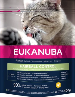 Eukanuba Hairball Controll Adult - 400g