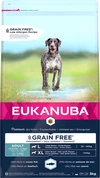 Eukanuba Adult Grote Rassen Zeevis 3kg