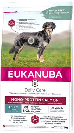 Eukanuba Daily Care Mono Protein - 2,3 kg