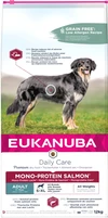 Eukanuba Dog Adult Mono Proteïne Salmon
