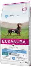 Eukanuba Daily Care Weight Control Adult Kleine en Middelgrote Rassen - 15kg