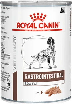 Royal Canin Gastrointestinal Low Fat 12x410