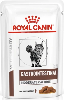 Royal Canin Gastrointestinal Moderate Calorie Natvoer