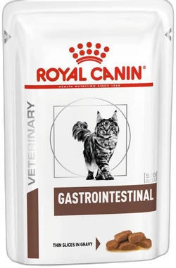 Royal Canin Gastrointestinal Natvoer-kat - 12x85g