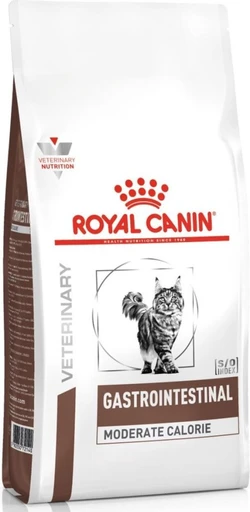 Royal Canin Gastrointestinal Moderate Calorie - 2kg