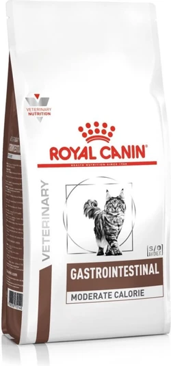 Royal Canin Gastrointestinal Moderate Calorie - 4kg