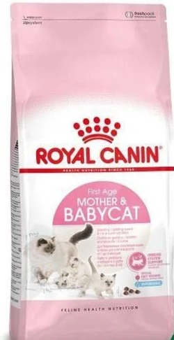 Royal canin babycat kattenvoer 2x 400 gr