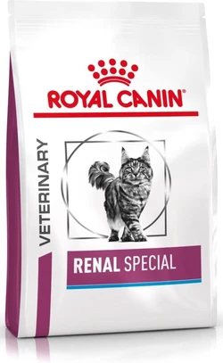 Royal Canin Renal Special - Kattenvoer - 4 kg