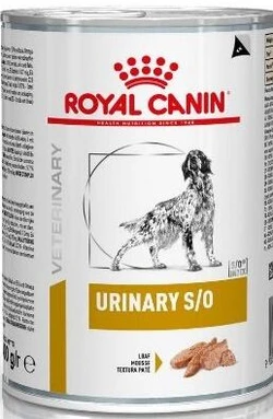 Royal Canin Urinary S/O Hond 12x410gr Blik