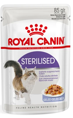Royal Canin Sterilised in Gelei