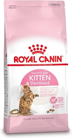 ROYAL CANIN® Kitten Sterilised - kattenvoer - 400 gram