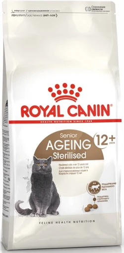 ROYAL CANIN® Ageing Sterilised 12+ - kattenvoer - 400 gram