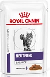 Royal Canin VCN - Neutered Satiety Balance Cat - 12x85g