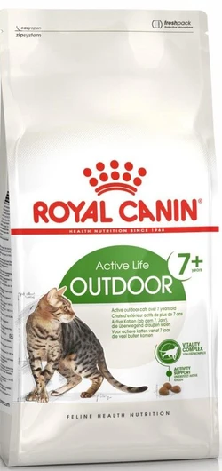 ROYAL CANIN® Outdoor 7+ - kattenvoer - 400 gram