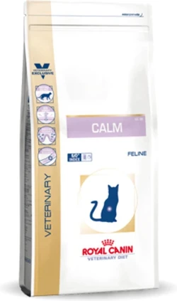 Royal Canin Calm - Kattenvoer - 2 kg
