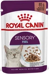 Royal Canin Sensory Multipack Feel - In Gravy - Kattenvoer - 12x85 g