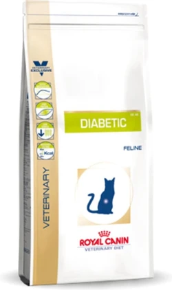 Royal Canin Diabetic - Kattenvoer - 1,5 kg