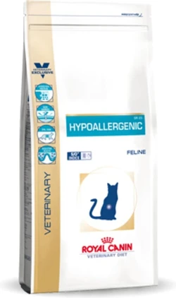 ROYAL CANIN® Hypoallergenic - kattenvoer - 500 gram