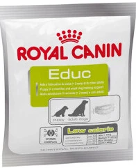 Royal Canin Educ Trainingssnack voor honden 10 x 50 gr