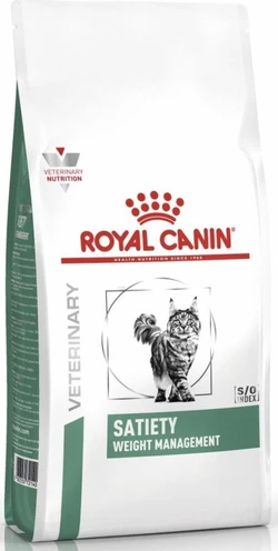 Royal Canin Satiety Weight Management - Kattenvoer - 3,5 kg
