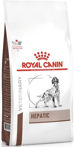 Royal Canin Hepatic Droog hondenvoer   1.5 kg