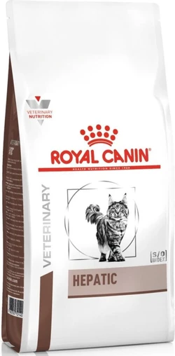 Royal Canin Hepatic Diet - Kattenvoer - 2 kg
