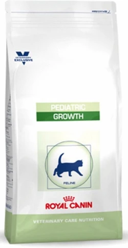 Royal Canin Pediatric Growth - 4 maanden tot 12 maanden of tot castratie - Kattenvoer - 2 kg