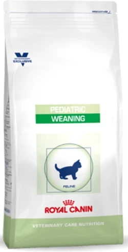 Royal Canin Pediatric Weaning - vanaf het spenen tot 4 maanden - Kattenvoer - 2 kg