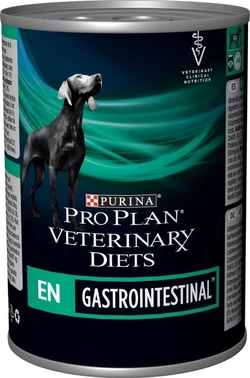 Purina Pro Plan Veterinary Diets Canine EN Gastrointestinal Hondenvoer 12 x 400 gram natvoer