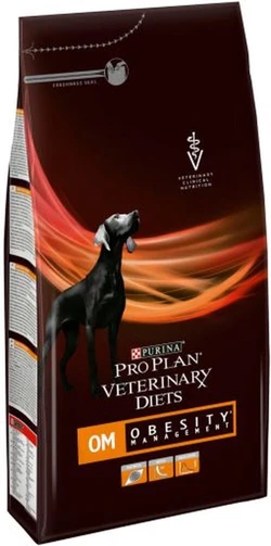 Purina Pro Plan Veterinary Diets Canine OM Obesity Management Hondenvoer 12 kg