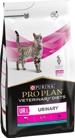 Purina Pro Plan Veterinary Diets Feline UR Urinary Kattenvoer Ocean fish - 5 kg