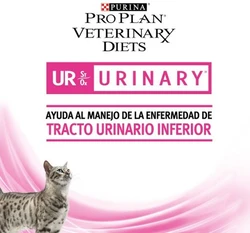 Purina Pro Plan Veterinary Diets UR St/Ox Urinary - Kat