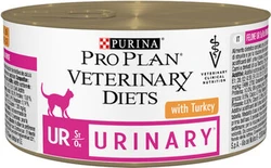 Purina Pro Plan VD UR Urinary Kat Blik - 24 x 195 g