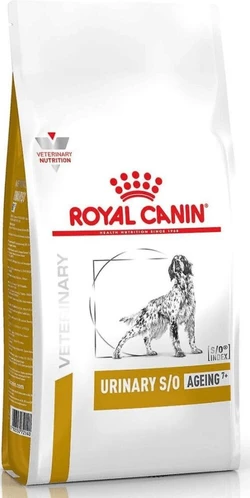 Royal Canin Veterinary Diet Urinary S/O Ageing 7+ Hond 3,5kg