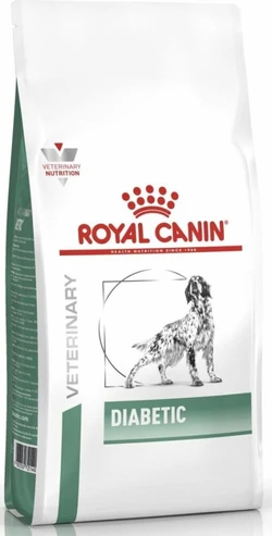 Royal Canin Diabetic Diet - Hondenvoer - 12 kg