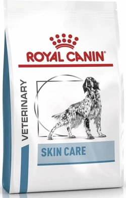 Royal Canin Skin Care - Dieetvoeding volwassen hond huidaandoening of overmatige haaruitval  11 kg