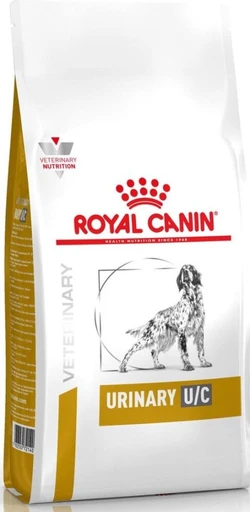 Royal Canin Urinary U/C Low Purine - Hondenvoer - 7,5 kg
