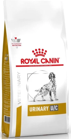 Royal Canin Urinary U/C Low Purine - Hondenvoer - 2 kg