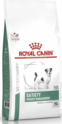 Royal Canin Satiety Small Dog - Hondenvoer voor kleine volwassen honden met overgewicht  3 kg