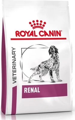 Royal Canin Renal - Hondenvoer - 2 kg
