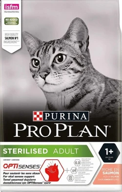 Pro Plan Cat Sterilised Sensitive Zalm - Kattenvoer - 2 x 3 kg